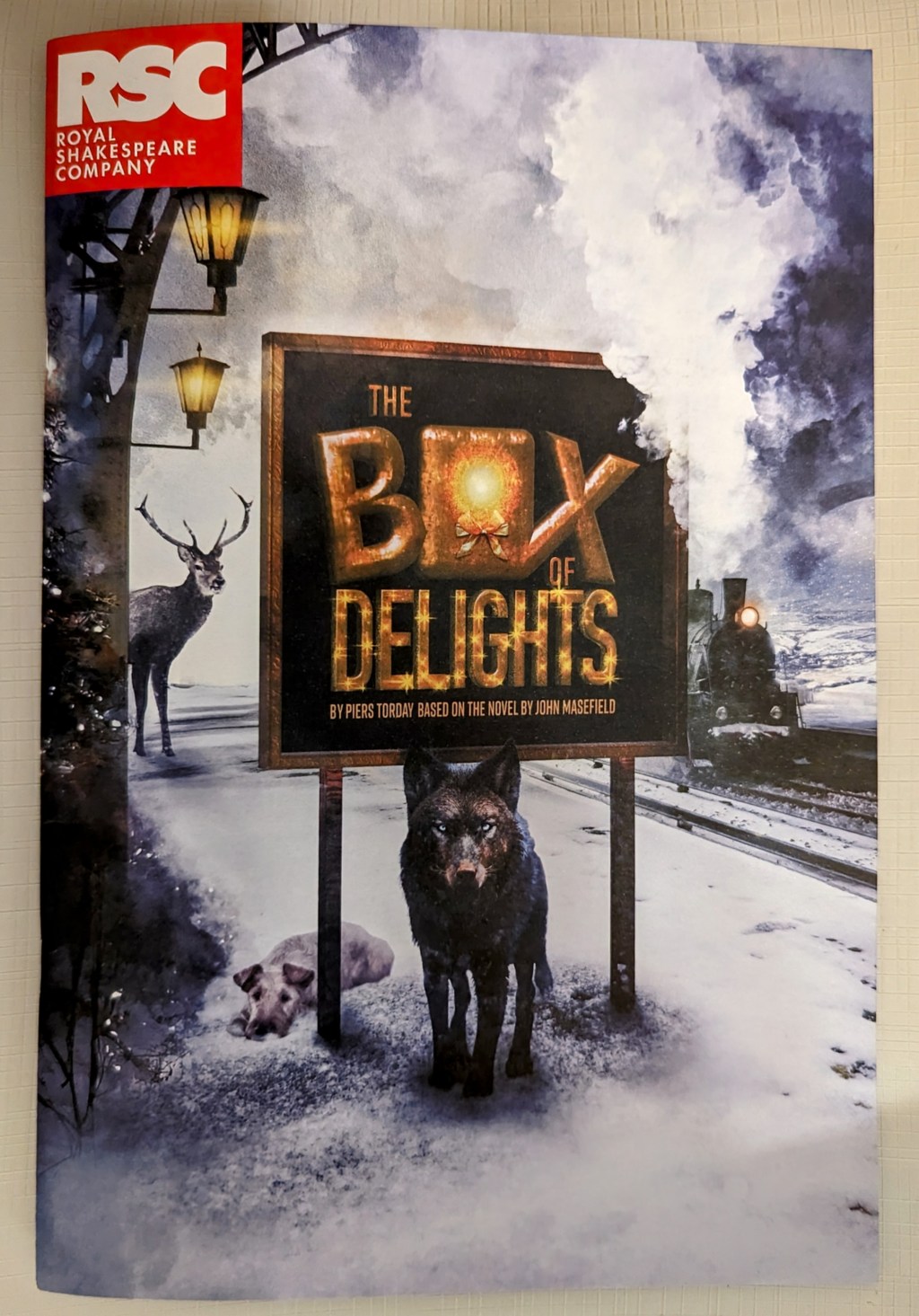 The Box of Delights&nbsp;Review