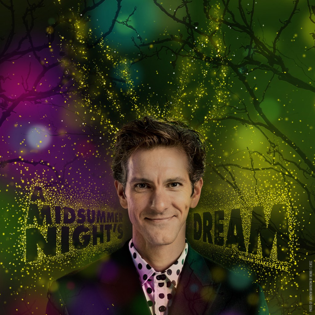 A Midsummer Night’s Dream at the&nbsp;RSC